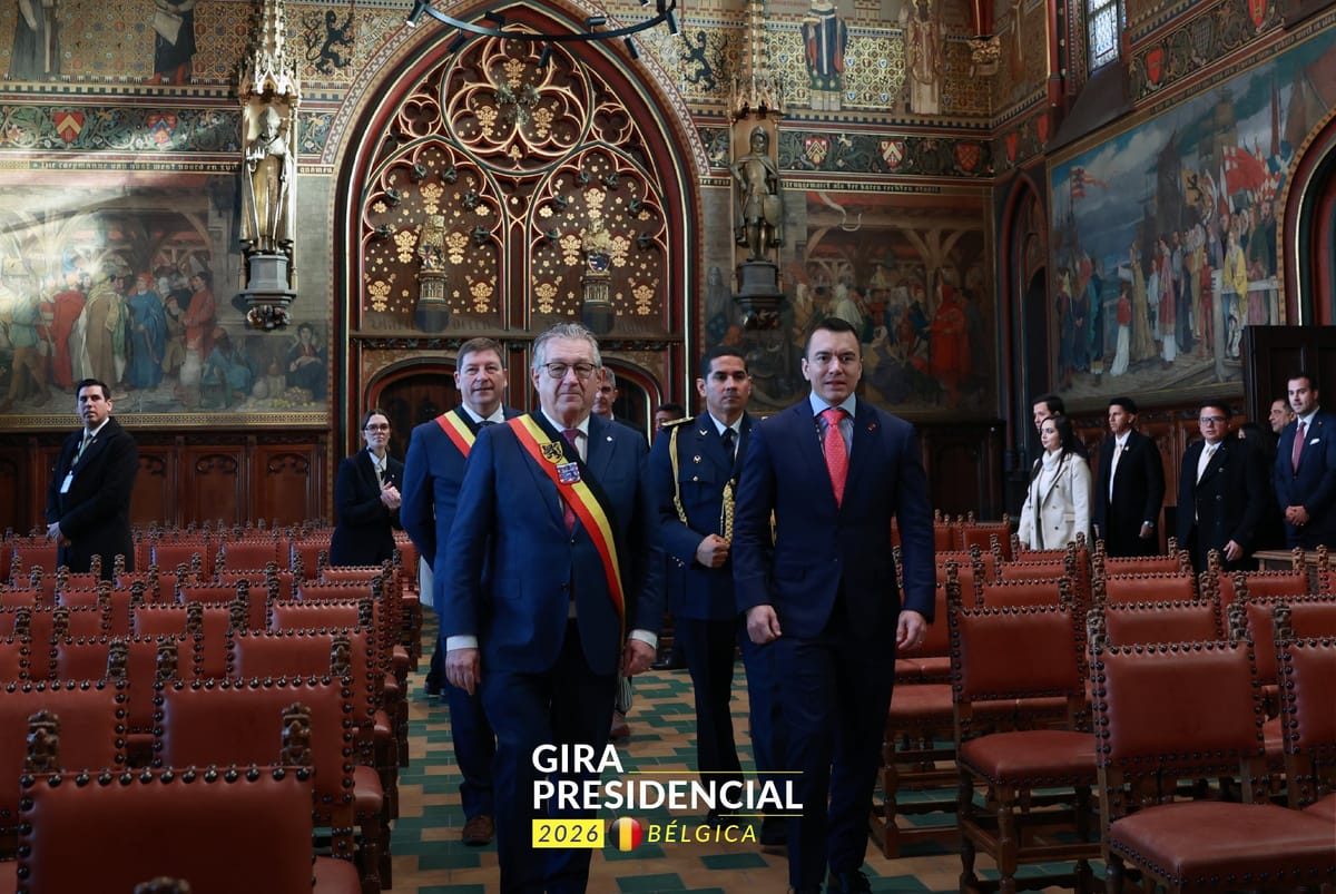 Panamá suma más millas a Noboa