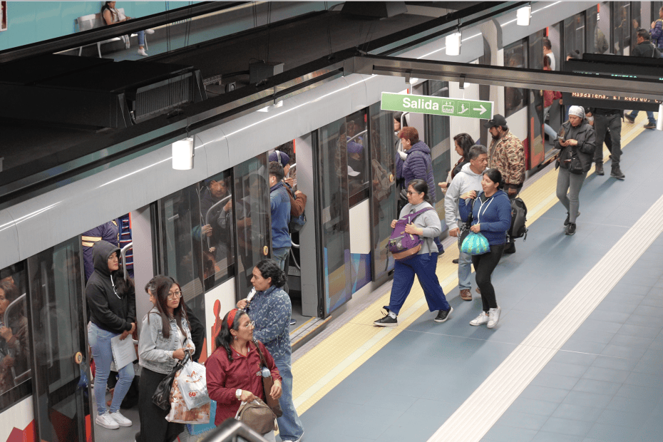 ¿Cuánto se necesita para la expansión de El Metro de Quito?