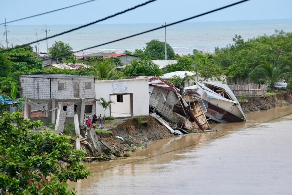 Octubre llega con más lluvias por el fortalecimiento de El Niño