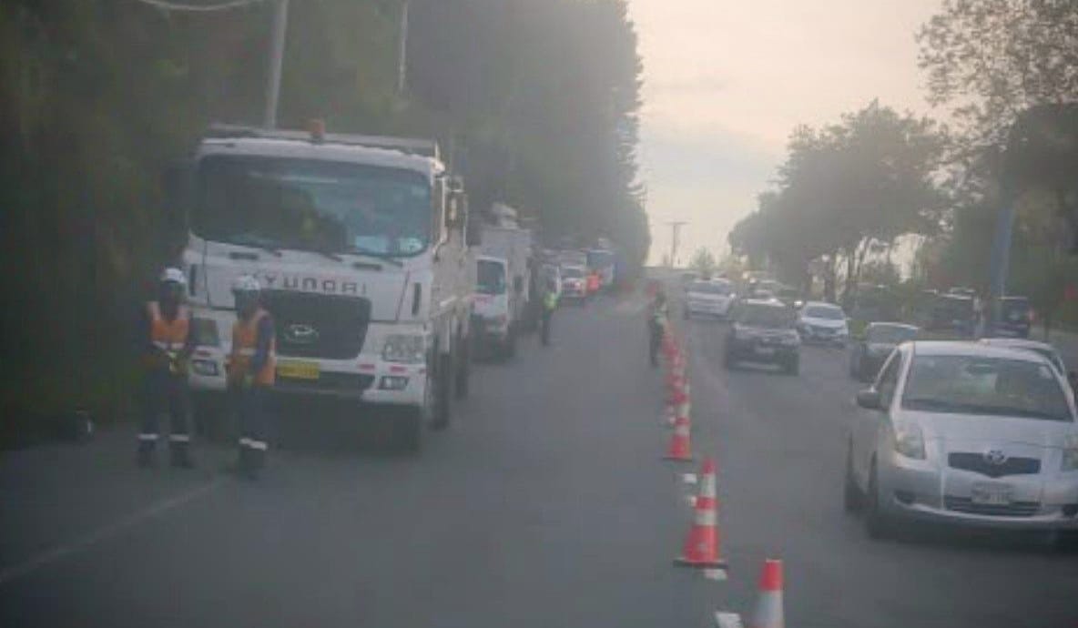 La avenida Simón Bolívar registra más siniestros viales