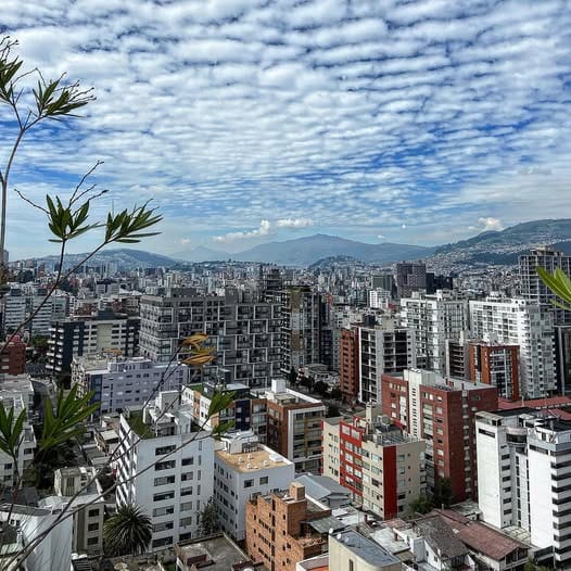 Más de 1.700 sismos registrados en 2026 en Ecuador
