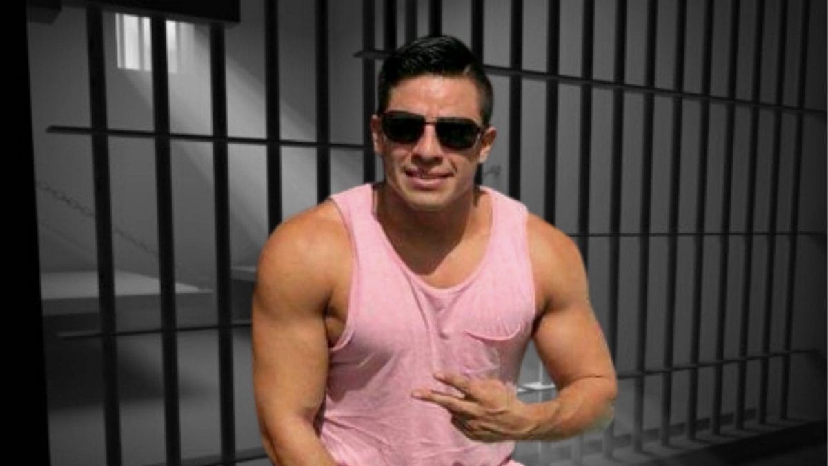 Estados Unidos requiere por cinco delitos a Daniel Salcedo