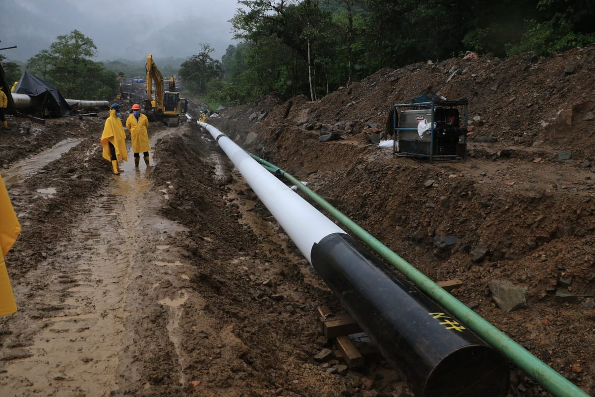 El riesgo país de Ecuador se reduce 10 puntos en octubre