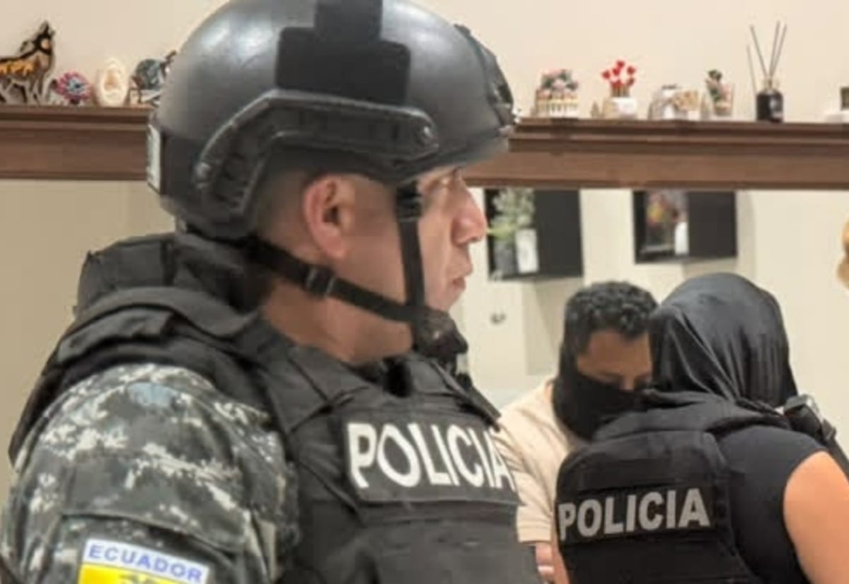 Operativo Ecuador - España: 1.675 millones de droga decomisados