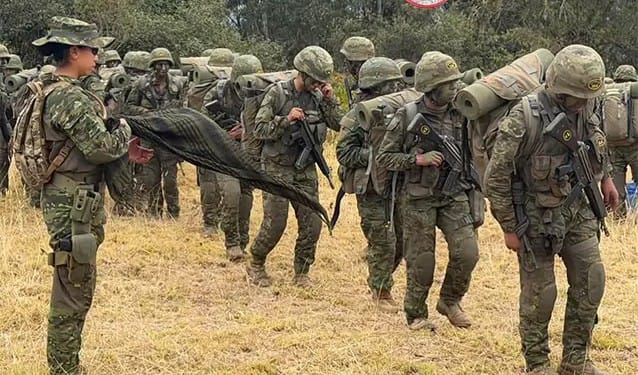 Los profesionales que pueden postularse al reclutamiento del Ejército
