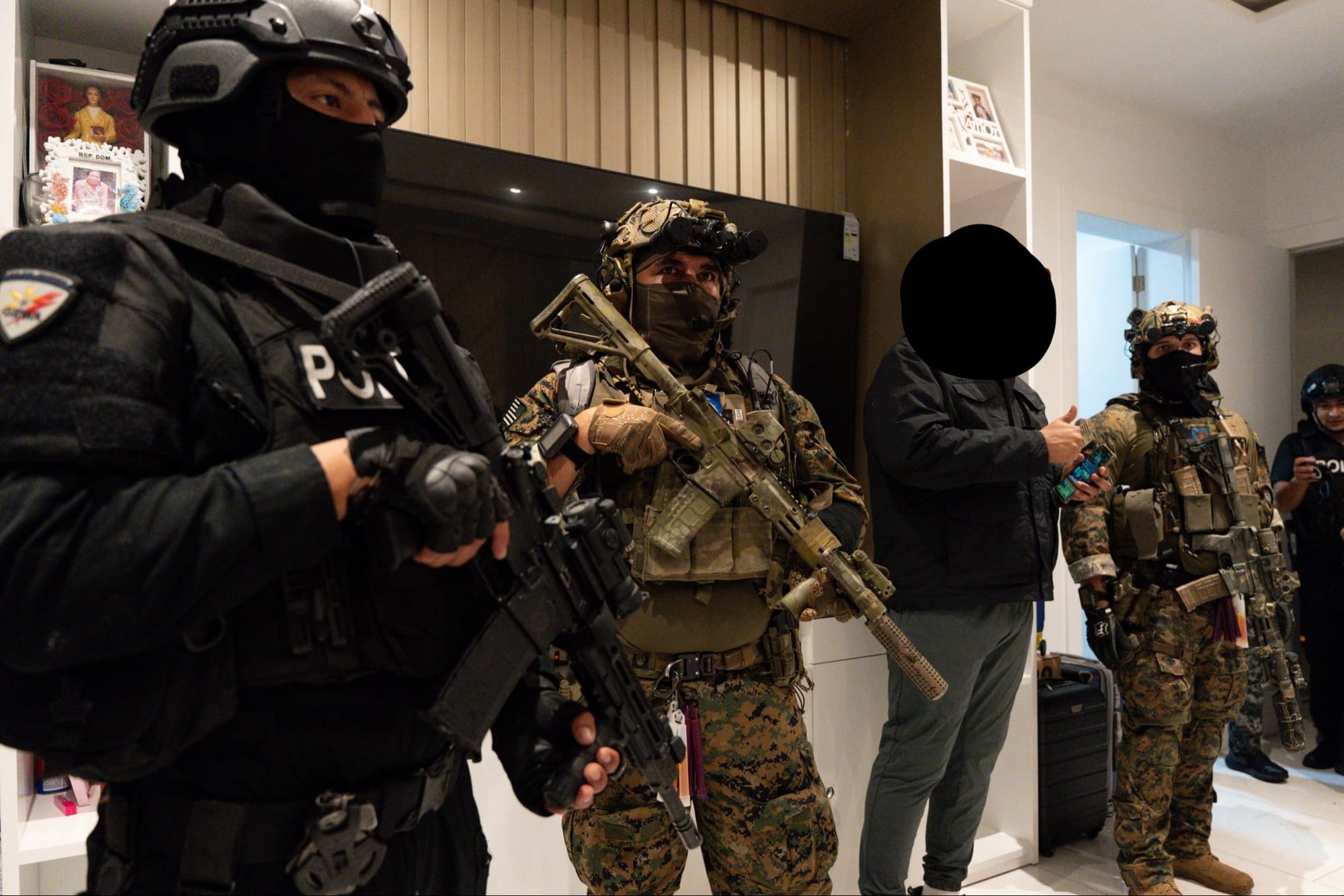 ¿Por qué Estados Unidos interviene en operativos en Ecuador?