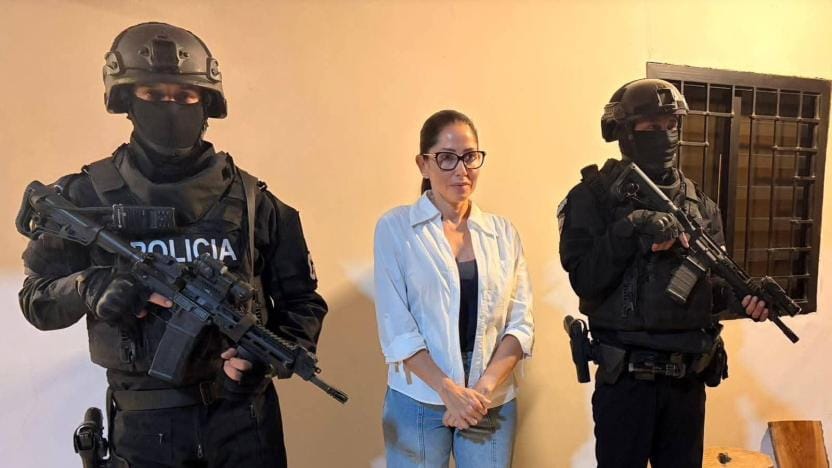 Caso Laberinto: ¿por qué se implica a Luisa González?