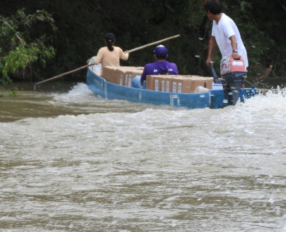 ¿Cuántas personas son afectadas por el fenómeno de El Niño en Ecuador?