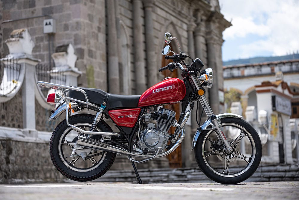 La venta de motos aumenta en Ecuador en 2026