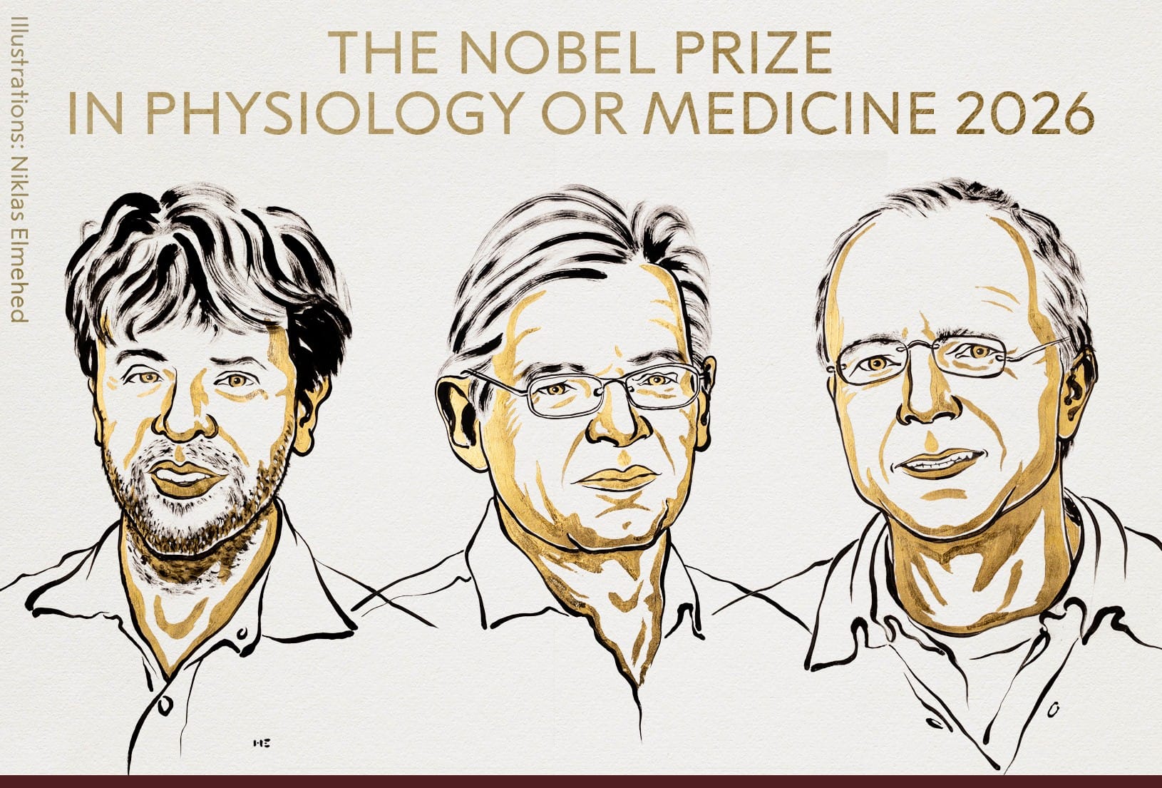 Científicos ganan Nobel por revelar cómo el cerebro da forma a sentimientos