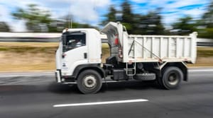 Más de 2 mil conductores de transporte pesado sancionados